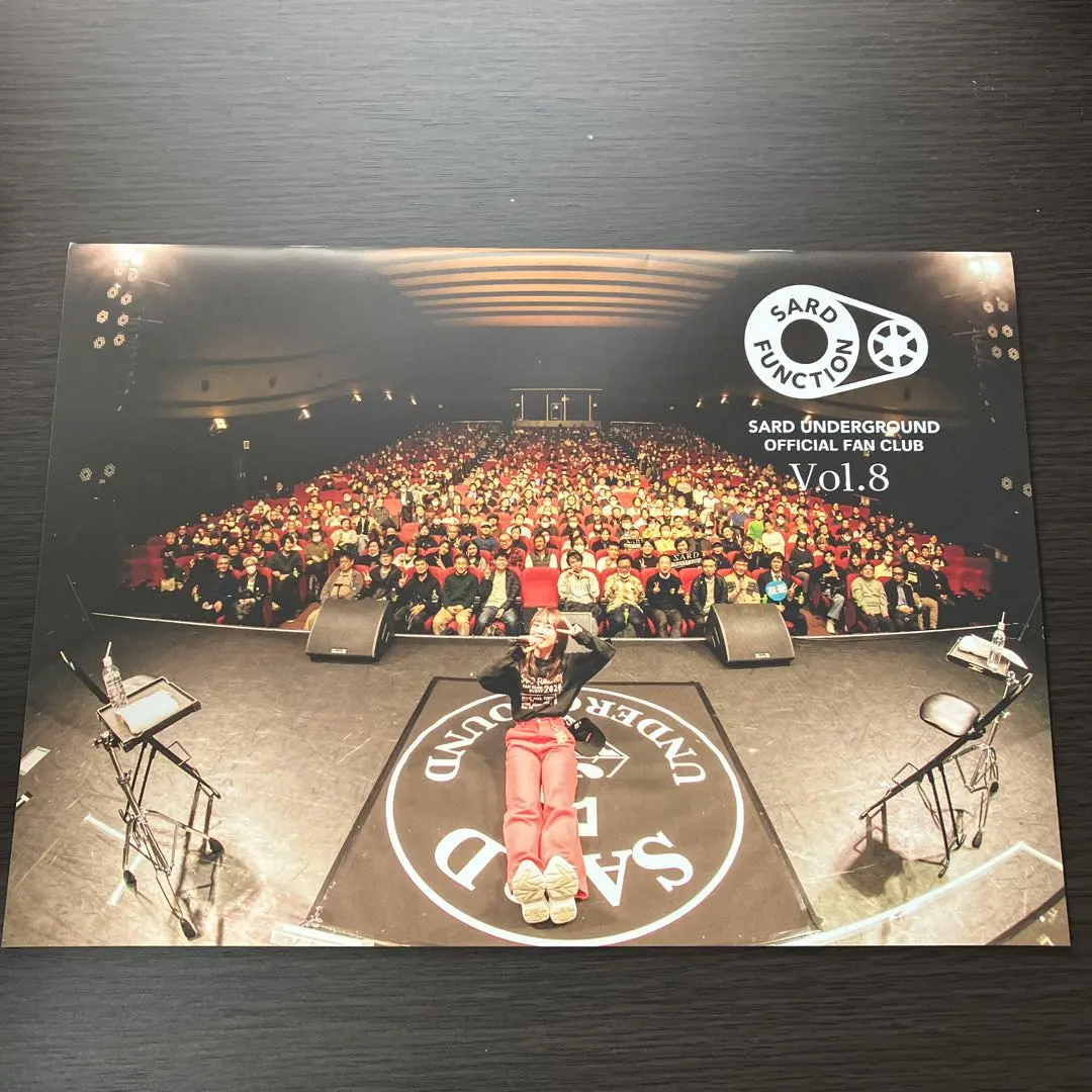 2026年最新】saRD underground 会報の人気アイテム - メルカリ