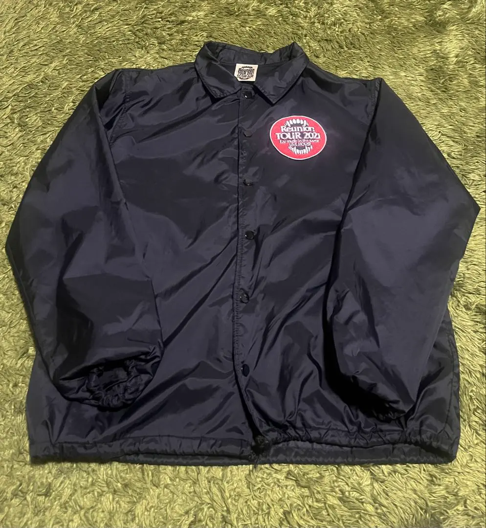 2026年最新】ホルモン コーチジャケットの人気アイテム - メルカリ