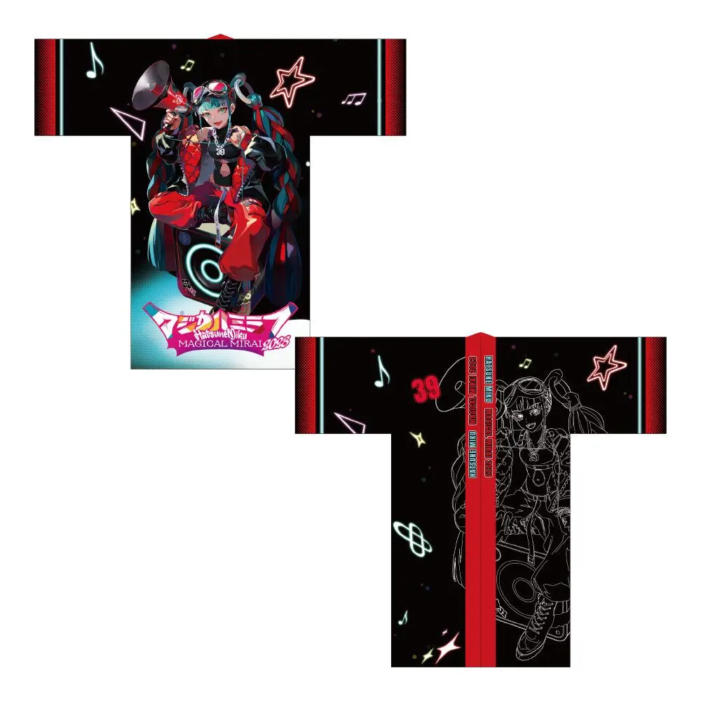 2026年最新】マジカルミライ2018 法被の人気アイテム - メルカリ