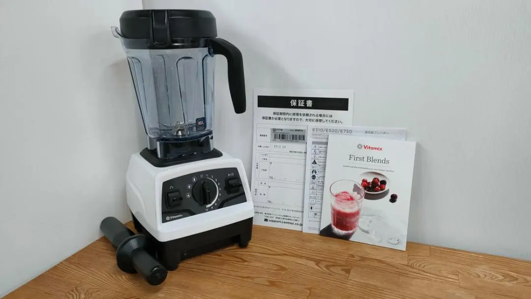 2026年最新】バイタミックスe320の人気アイテム - メルカリ
