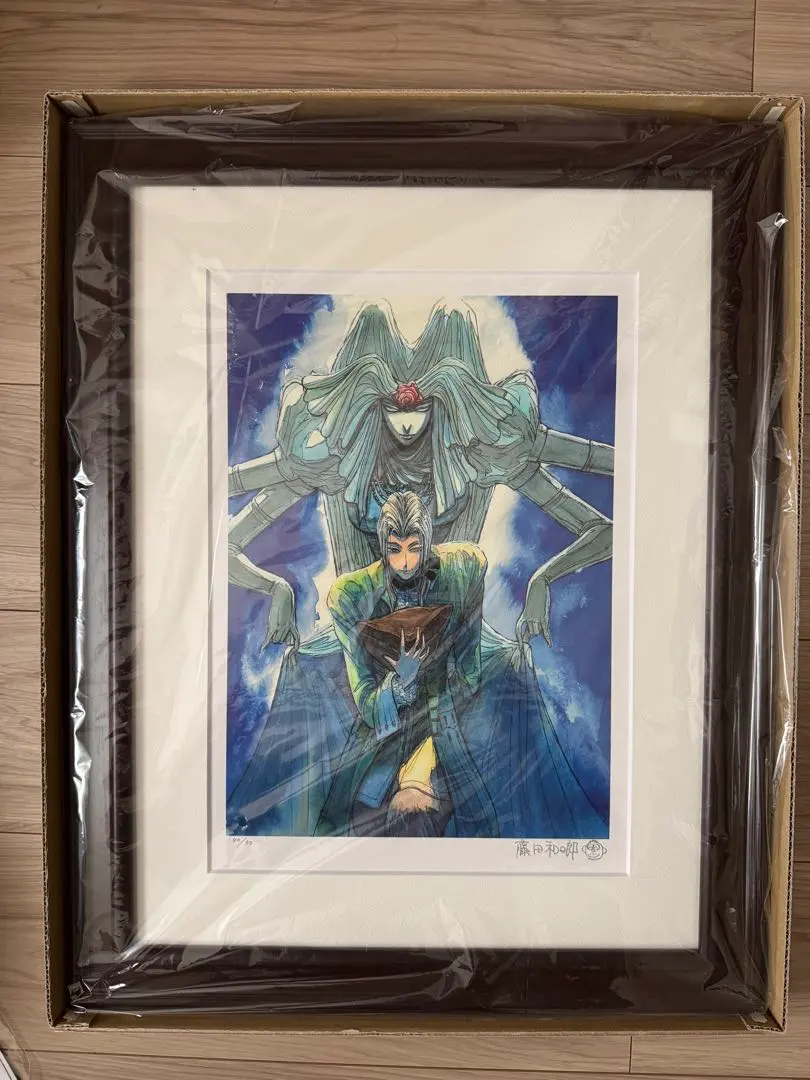 2026年最新】からくりサーカス 原画の人気アイテム - メルカリ