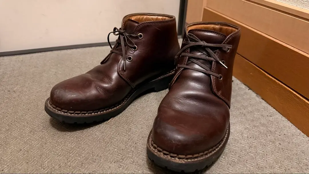 2026年最新】安藤製靴 250の人気アイテム - メルカリ