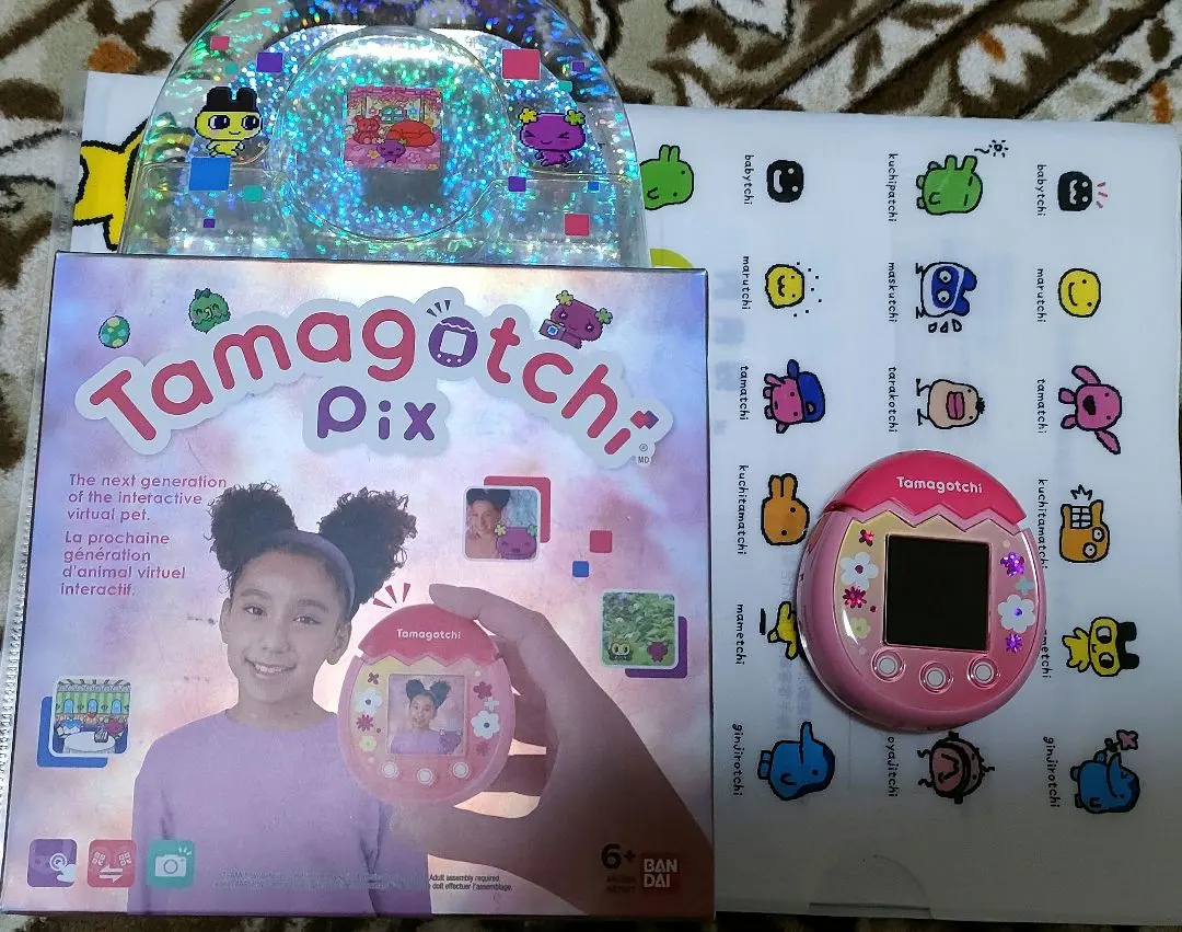 2026年最新】たまごっち pixの人気アイテム - メルカリ