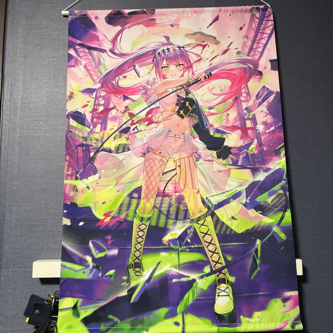 2026年最新】常闇トワ 活動4周年記念 B2タペストリーの人気アイテム