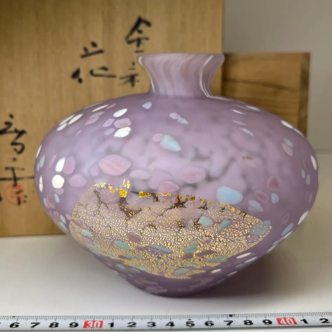 2026年最新】藤田喬平 花瓶の人気アイテム - メルカリ