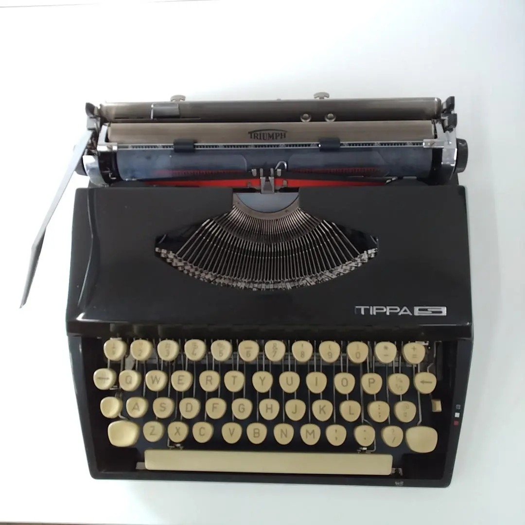 2026年最新】TRIUMPH タイプライターの人気アイテム - メルカリ