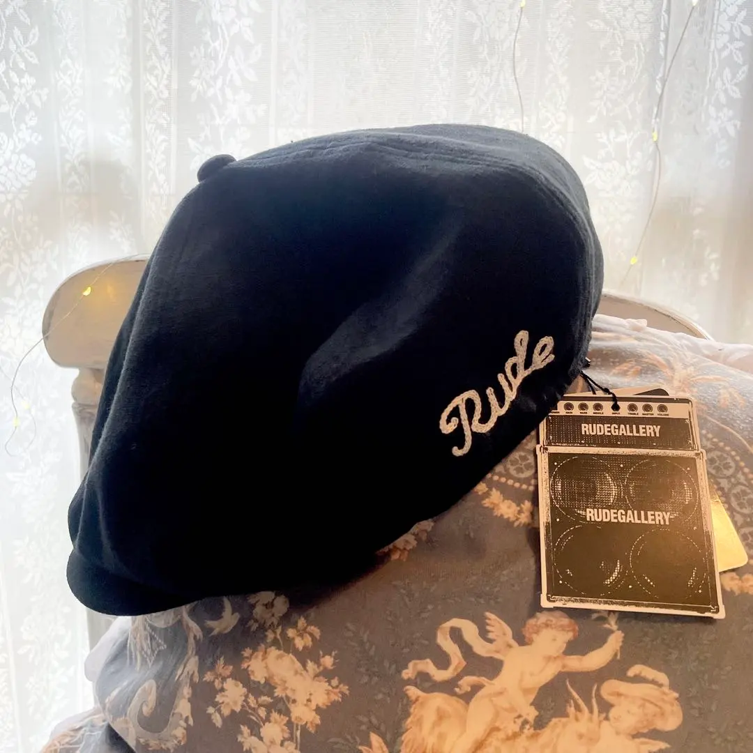 2026年最新】rude gallery キャスケットの人気アイテム - メルカリ