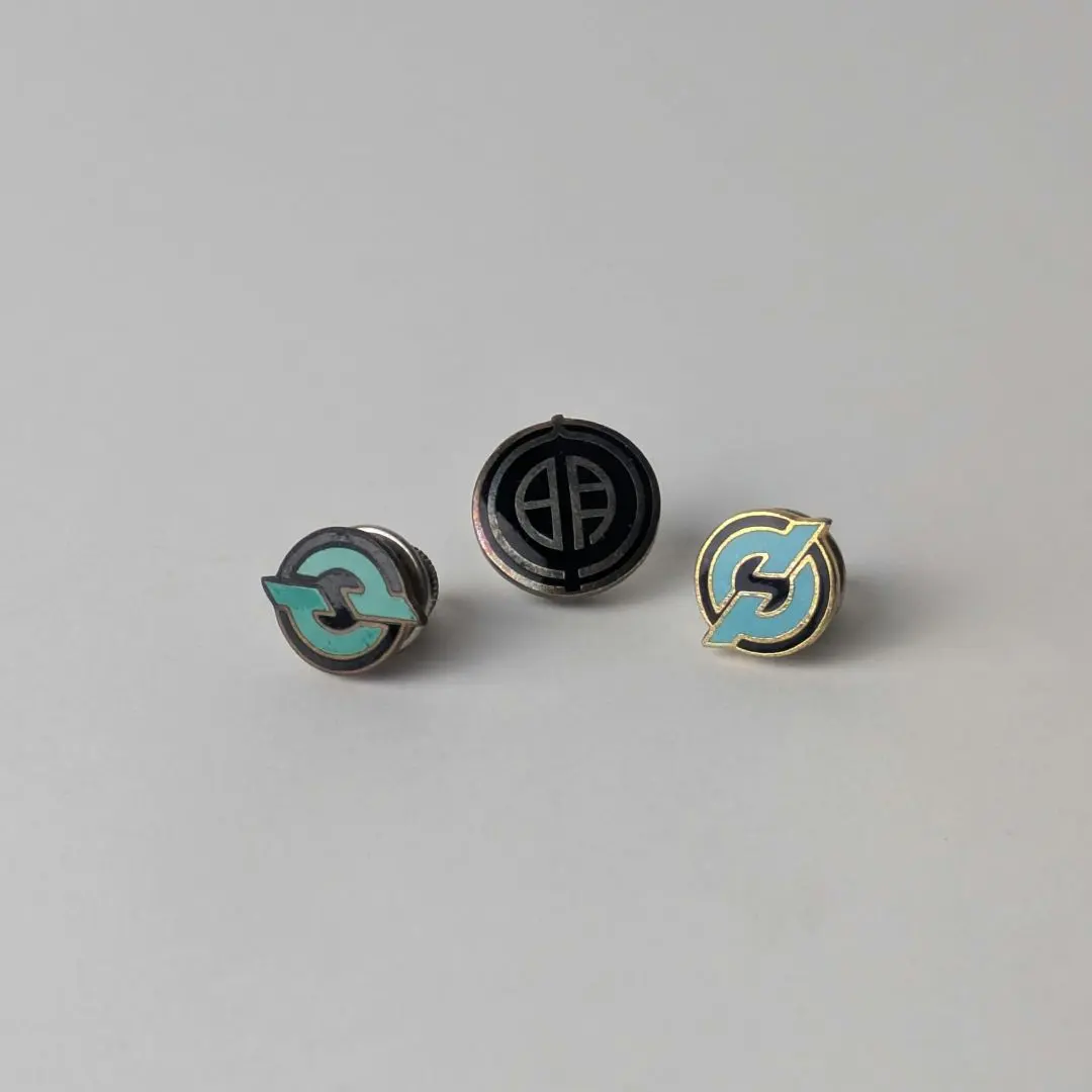 2026年最新】社章 NTTの人気アイテム - メルカリ