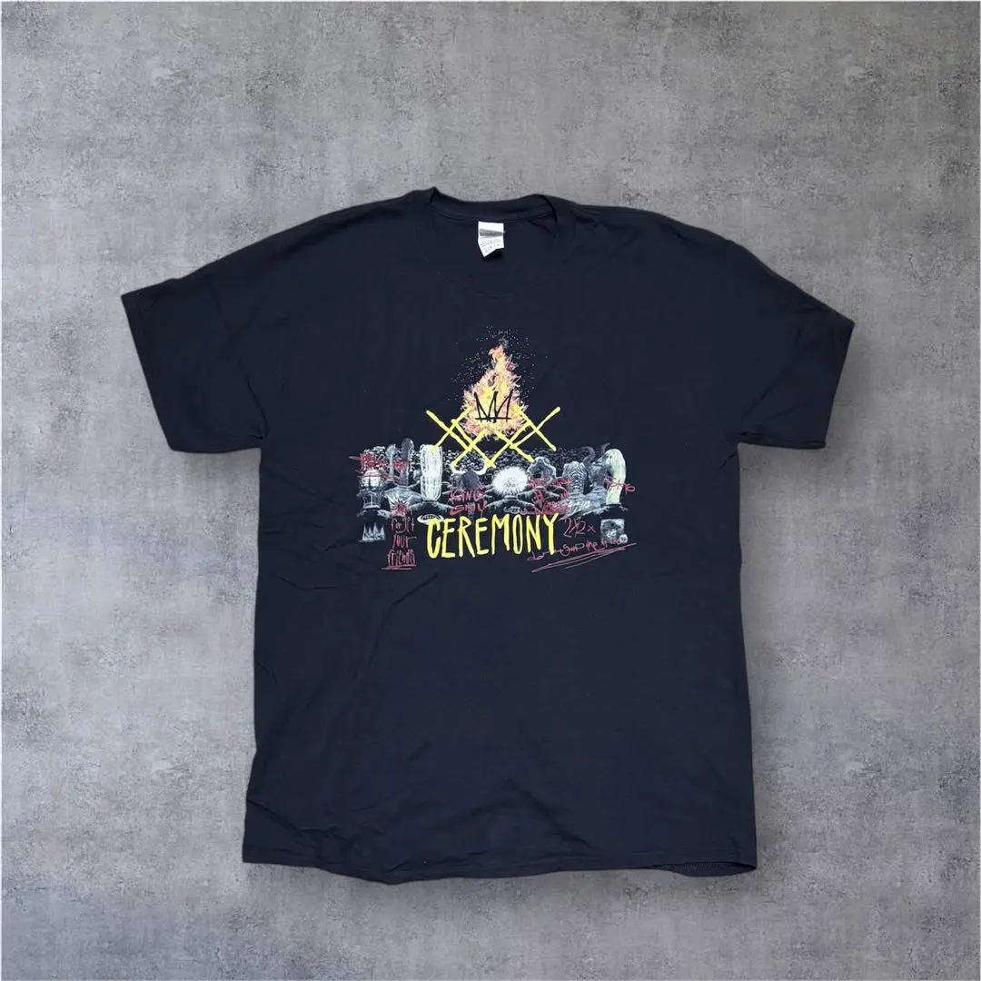 2026年最新】king gnu tシャツ ceremonyの人気アイテム - メルカリ