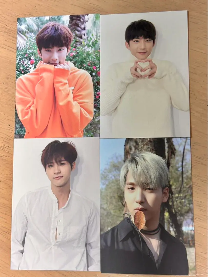 2026年最新】トレカ サンドゥル B1A4の人気アイテム - メルカリ