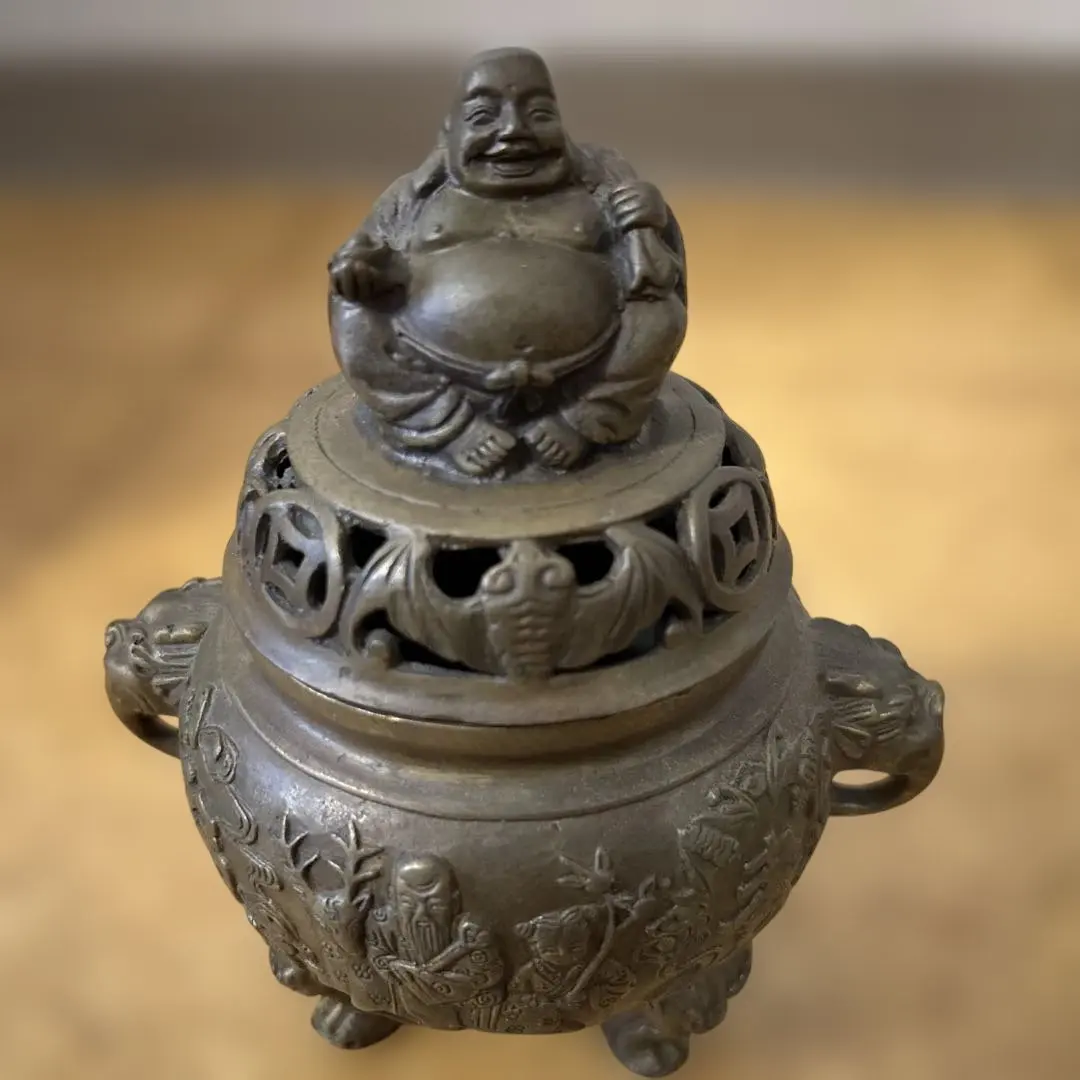 2026年最新】大明宣徳 香炉の人気アイテム - メルカリ
