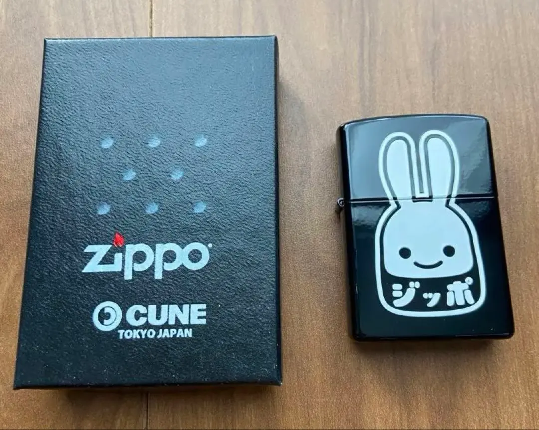 2026年最新】cune ジッポの人気アイテム - メルカリ