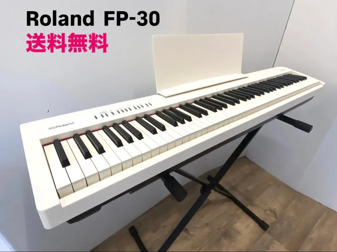 2026年最新】roland 電子ピアノ fp30の人気アイテム - メルカリ