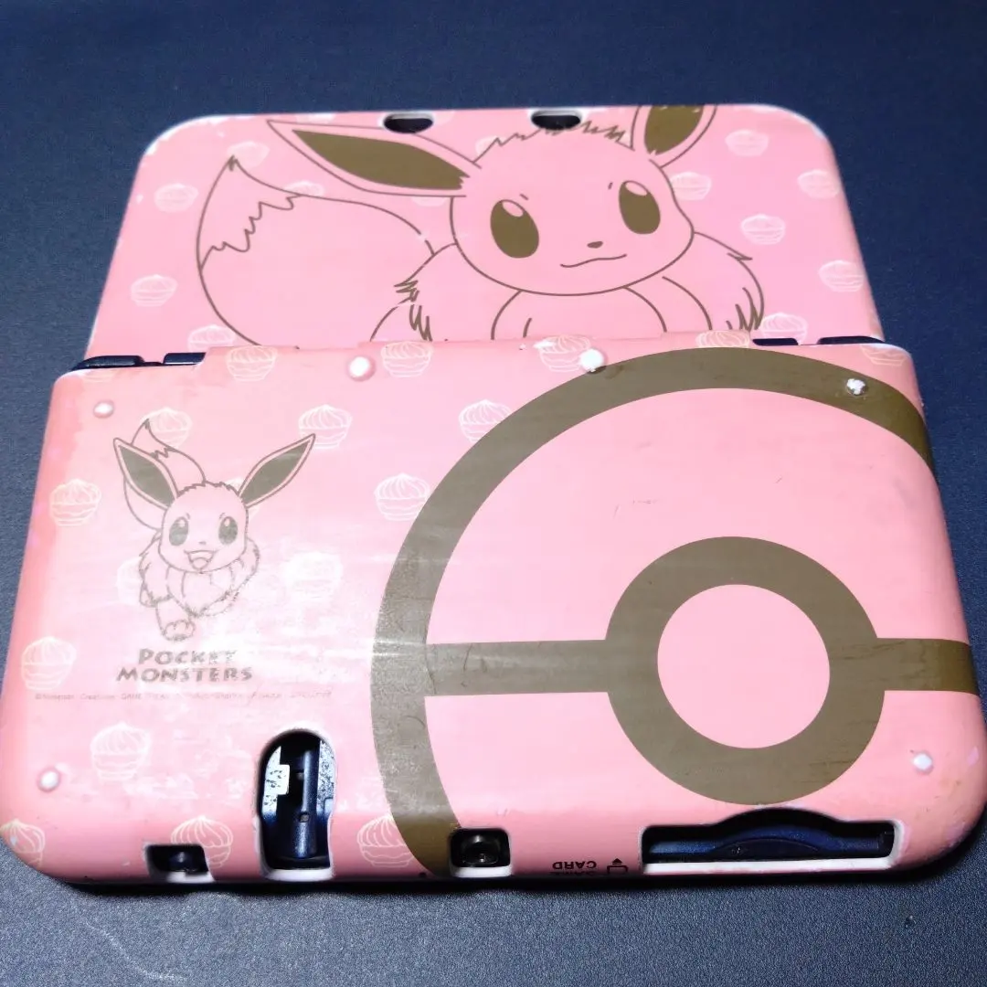 2026年最新】3DS LL イーブイの人気アイテム - メルカリ