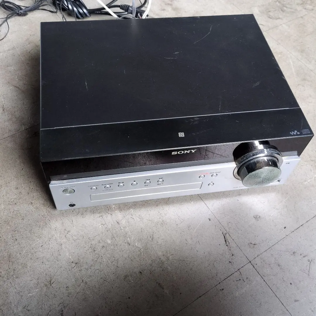 2026年最新】sony cmt-sbt40 bluetooth対応の人気アイテム - メルカリ