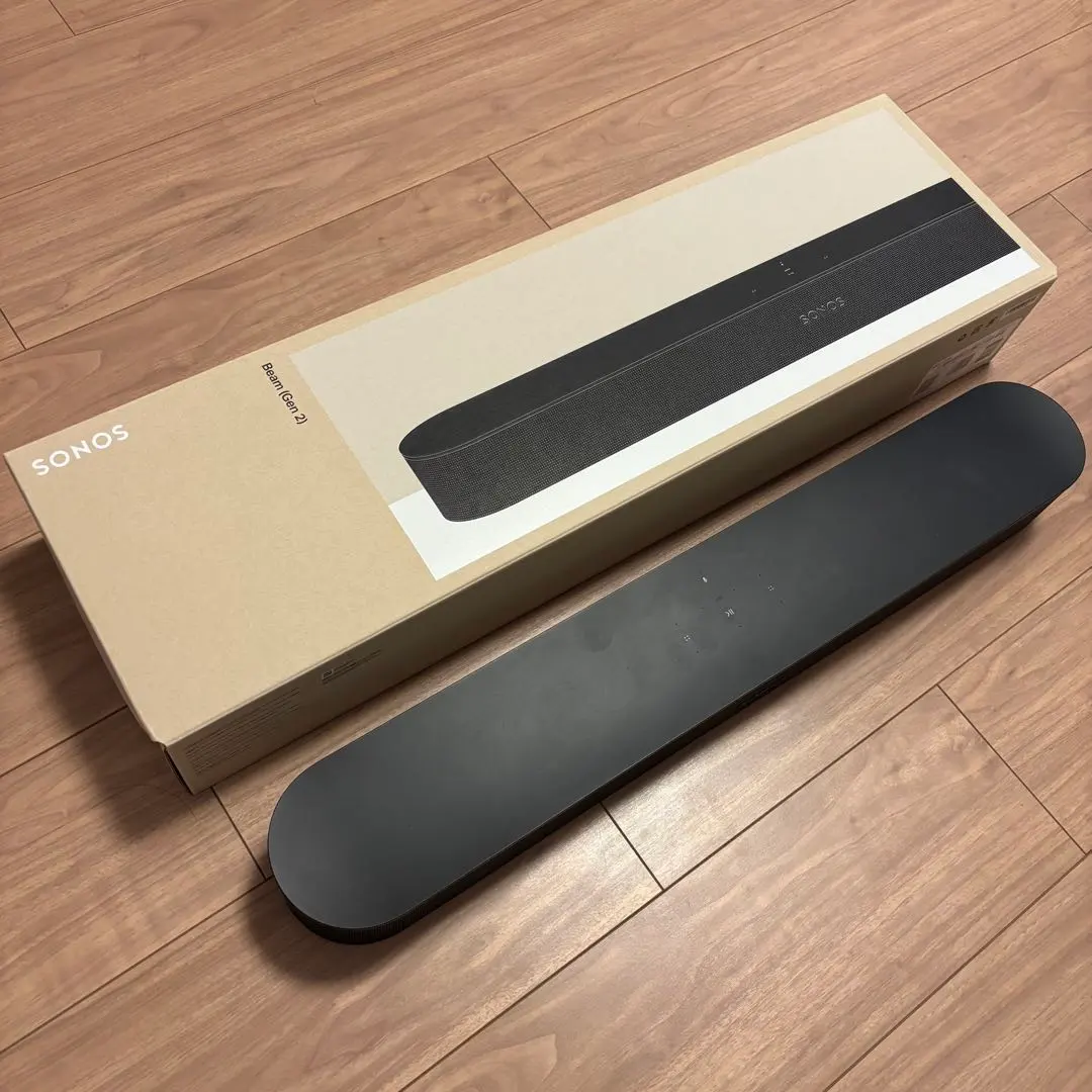 2026年最新】sonos beam (gen 2)の人気アイテム - メルカリ