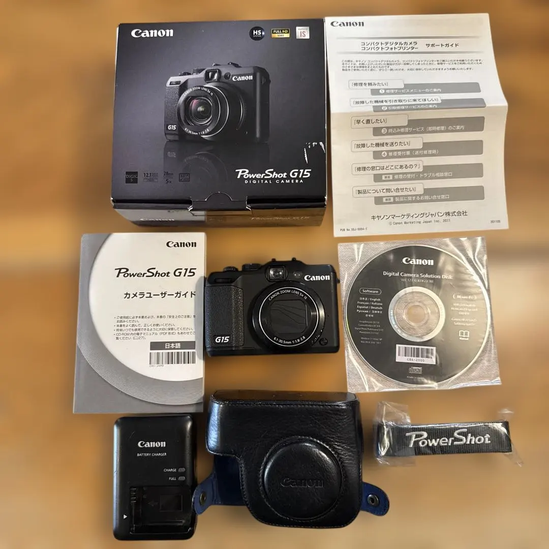 2026年最新】PowerShot G15の人気アイテム - メルカリ