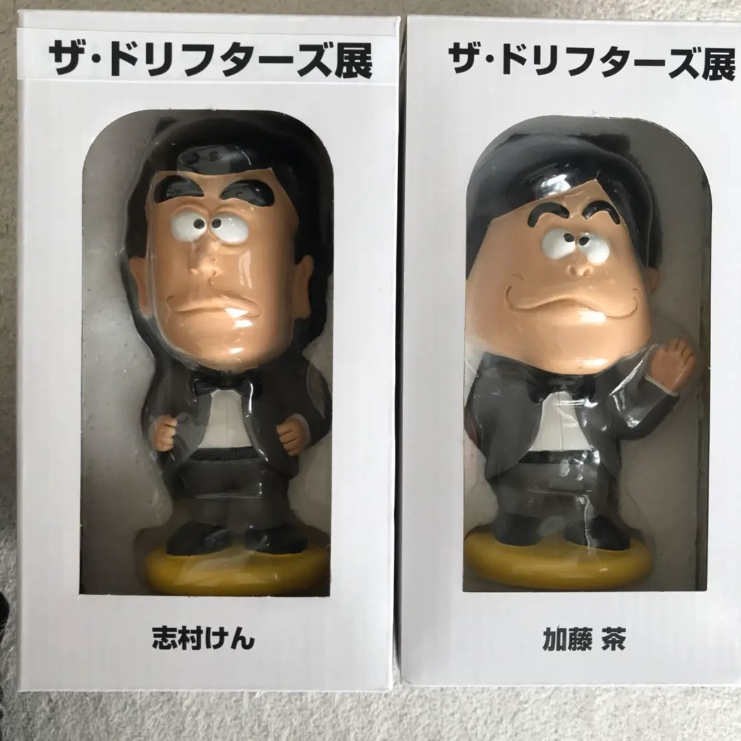 2026年最新】加藤茶 フィギュアの人気アイテム - メルカリ