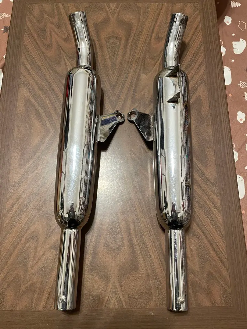 2026年最新】ボンネビルt100 マフラーの人気アイテム - メルカリ