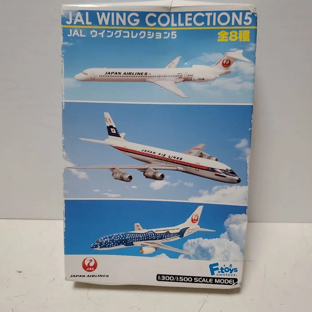 2026年最新】jalウイングコレクション5の人気アイテム - メルカリ