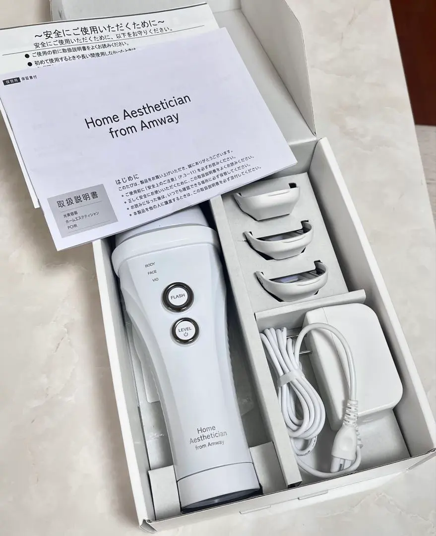 2026年最新】光美容器アムウェイの人気アイテム - メルカリ