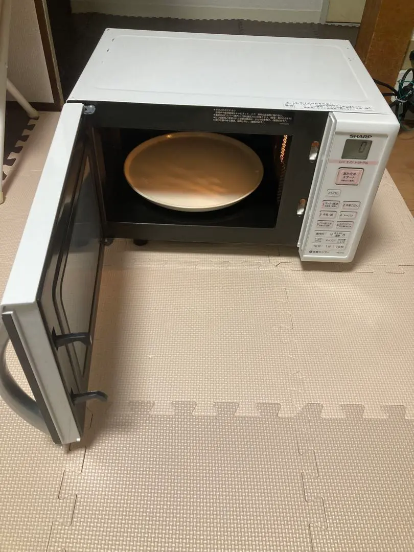 2026年最新】RE-F18A-W オーブンレンジ SHARPの人気アイテム - メルカリ