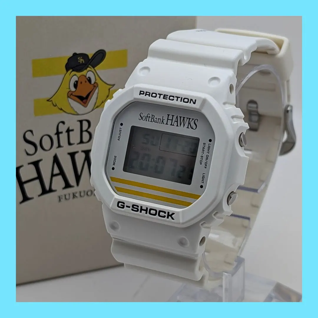 2026年最新】g-shock ホークスの人気アイテム - メルカリ
