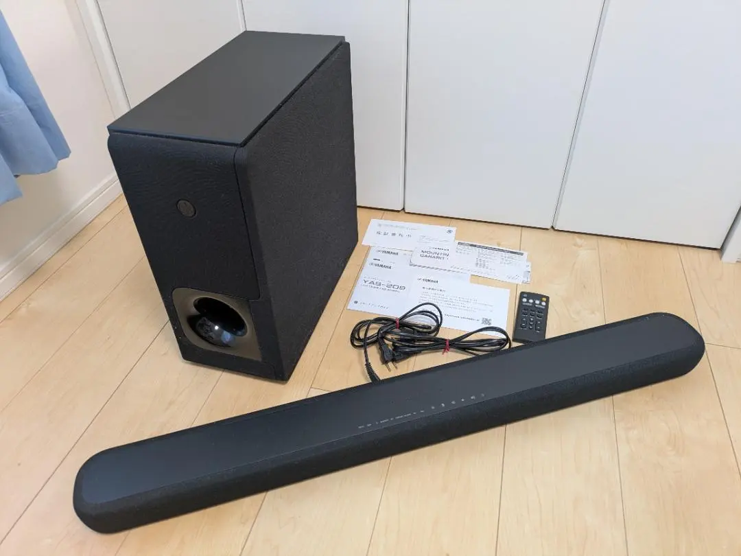 2026年最新】yamaha yas-209の人気アイテム - メルカリ