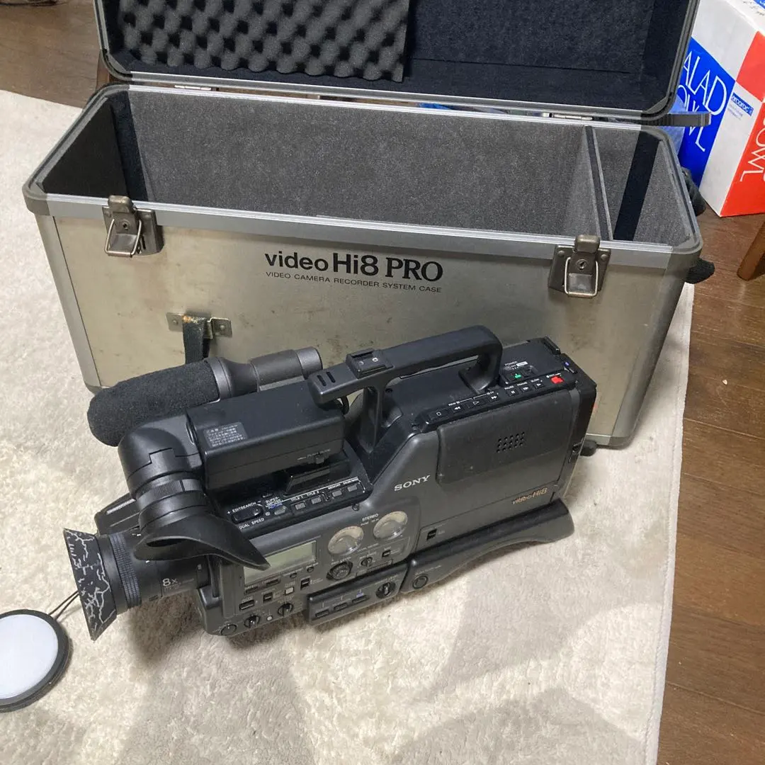 2026年最新】SONY CCD-V5000の人気アイテム - メルカリ