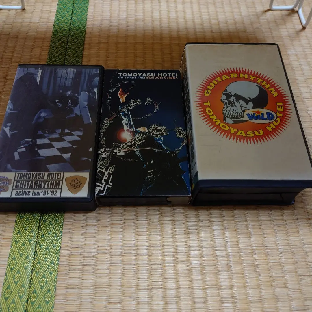 2026年最新】布袋寅泰 GUITARHYTHM wild dvdの人気アイテム - メルカリ