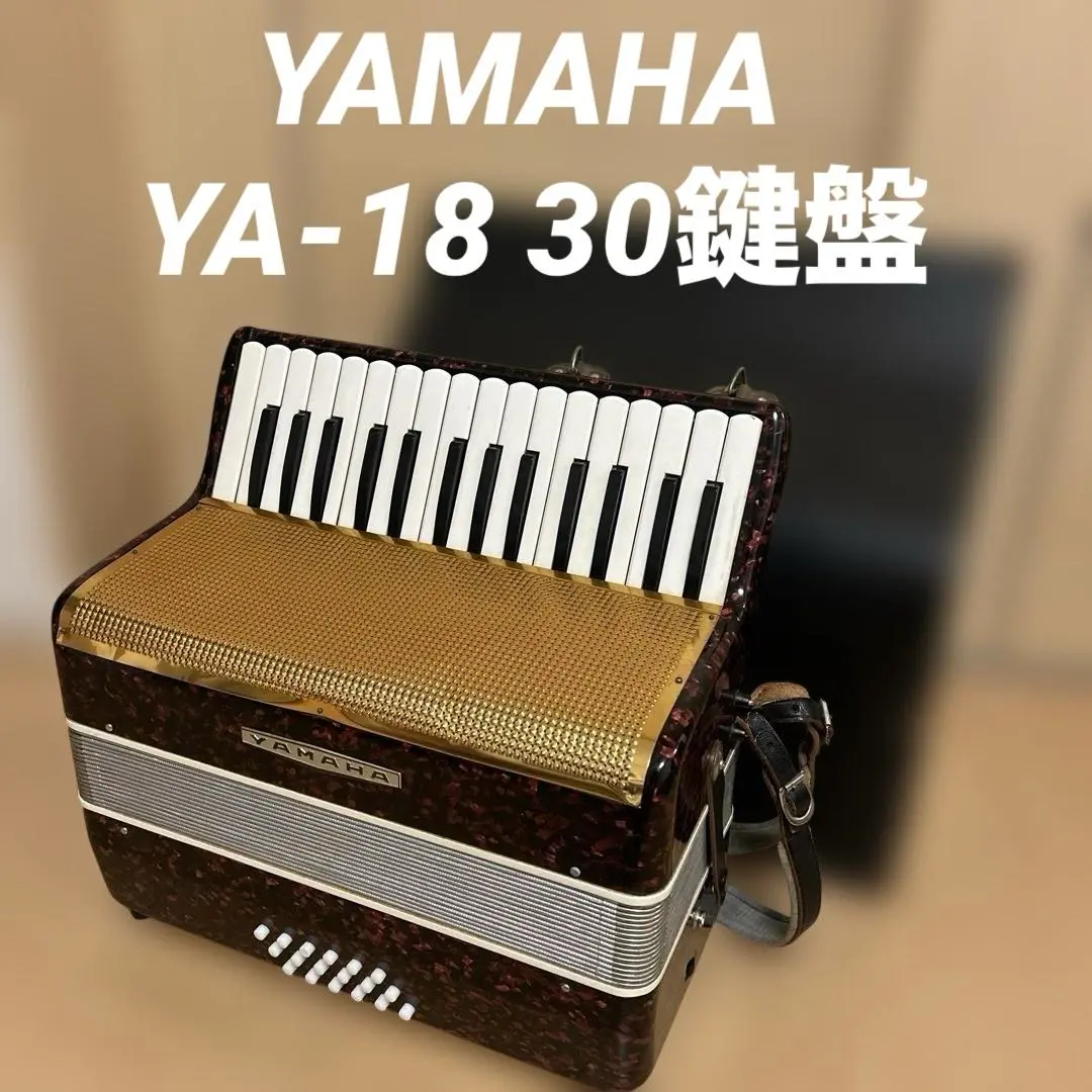 2026年最新】YAMAHA アコーディオン ya-18の人気アイテム - メルカリ