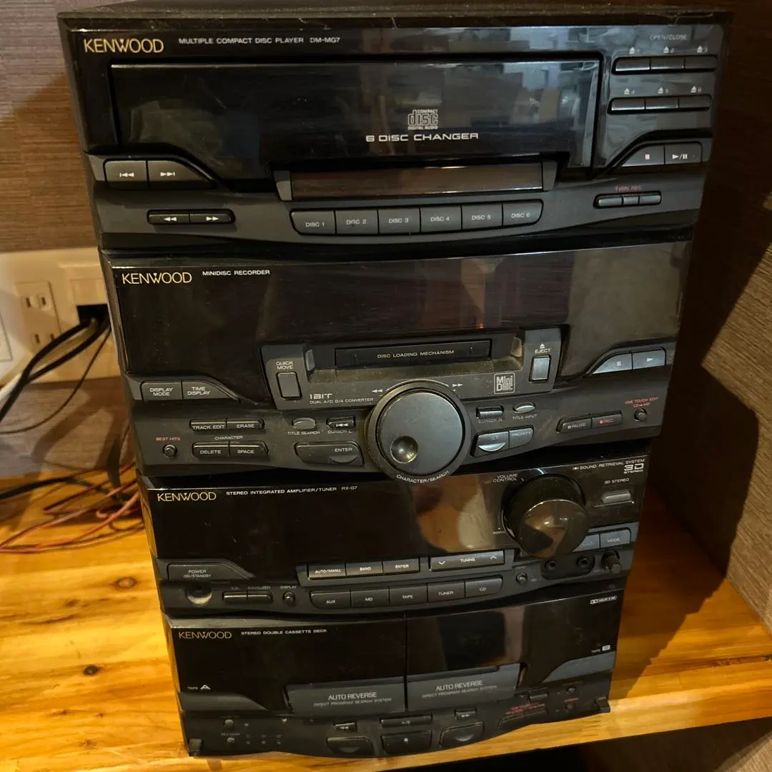 2026年最新】kenwood dm-mg7の人気アイテム - メルカリ