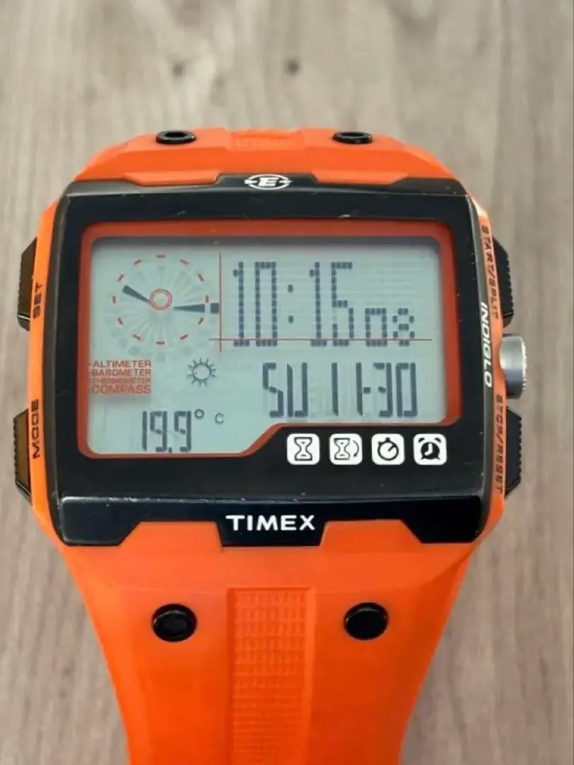 2026年最新】timex ws4の人気アイテム - メルカリ