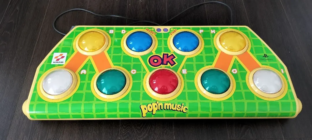 2026年最新】ポップンミュージック アーケードコントローラの人気
