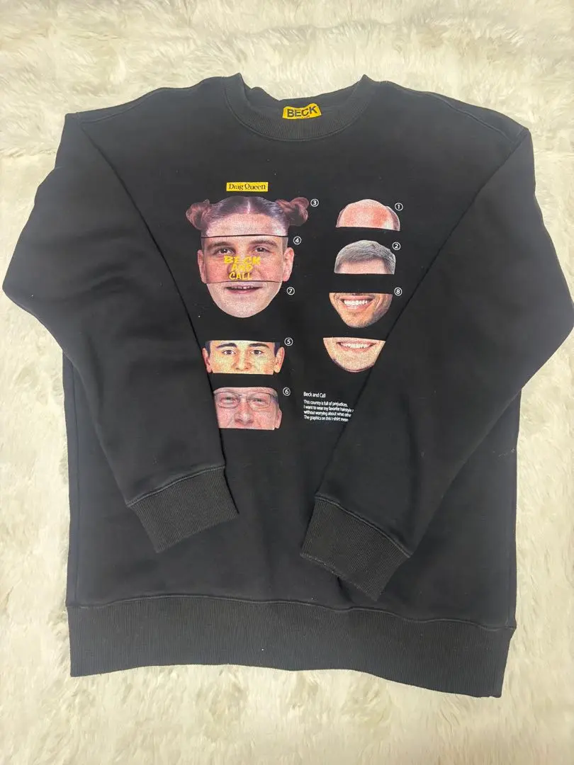 2026年最新】BECK and call スウェットの人気アイテム - メルカリ