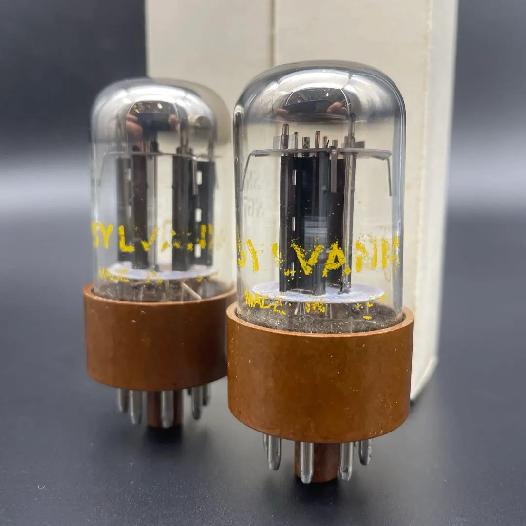 2026年最新】真空管 6SN7の人気アイテム - メルカリ