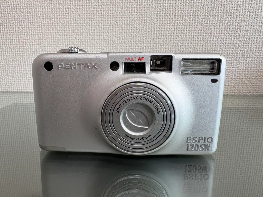 2026年最新】pentax espio120swの人気アイテム - メルカリ