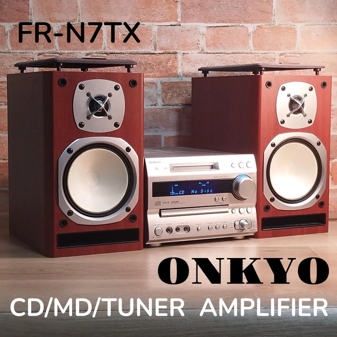 2026年最新】ONKYO D-N7TXの人気アイテム - メルカリ
