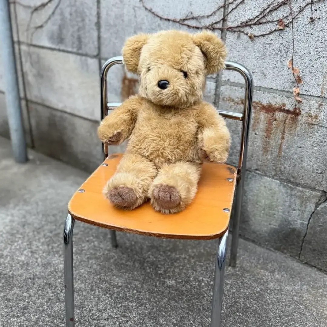 2026年最新】ぬいぐるみ レトロ くま ファーストの人気アイテム - メルカリ