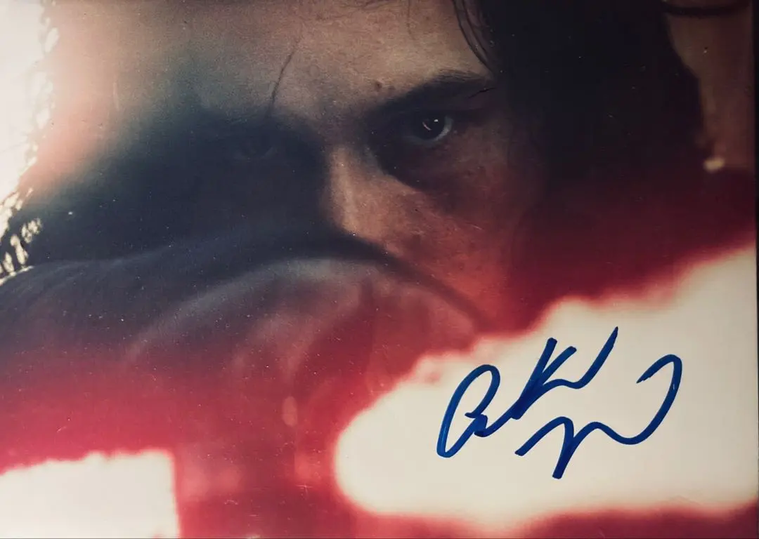 2026年最新】アダムドライバー サインの人気アイテム - メルカリ