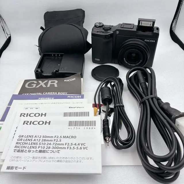 2026年最新】ricoh gxr s10の人気アイテム - メルカリ