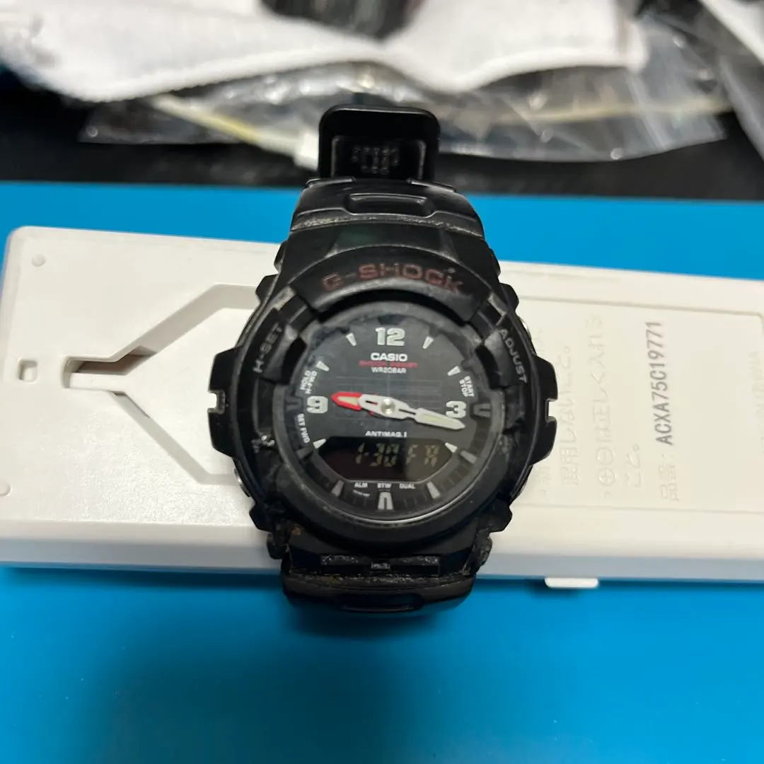2026年最新】g-shock GC-1000の人気アイテム - メルカリ
