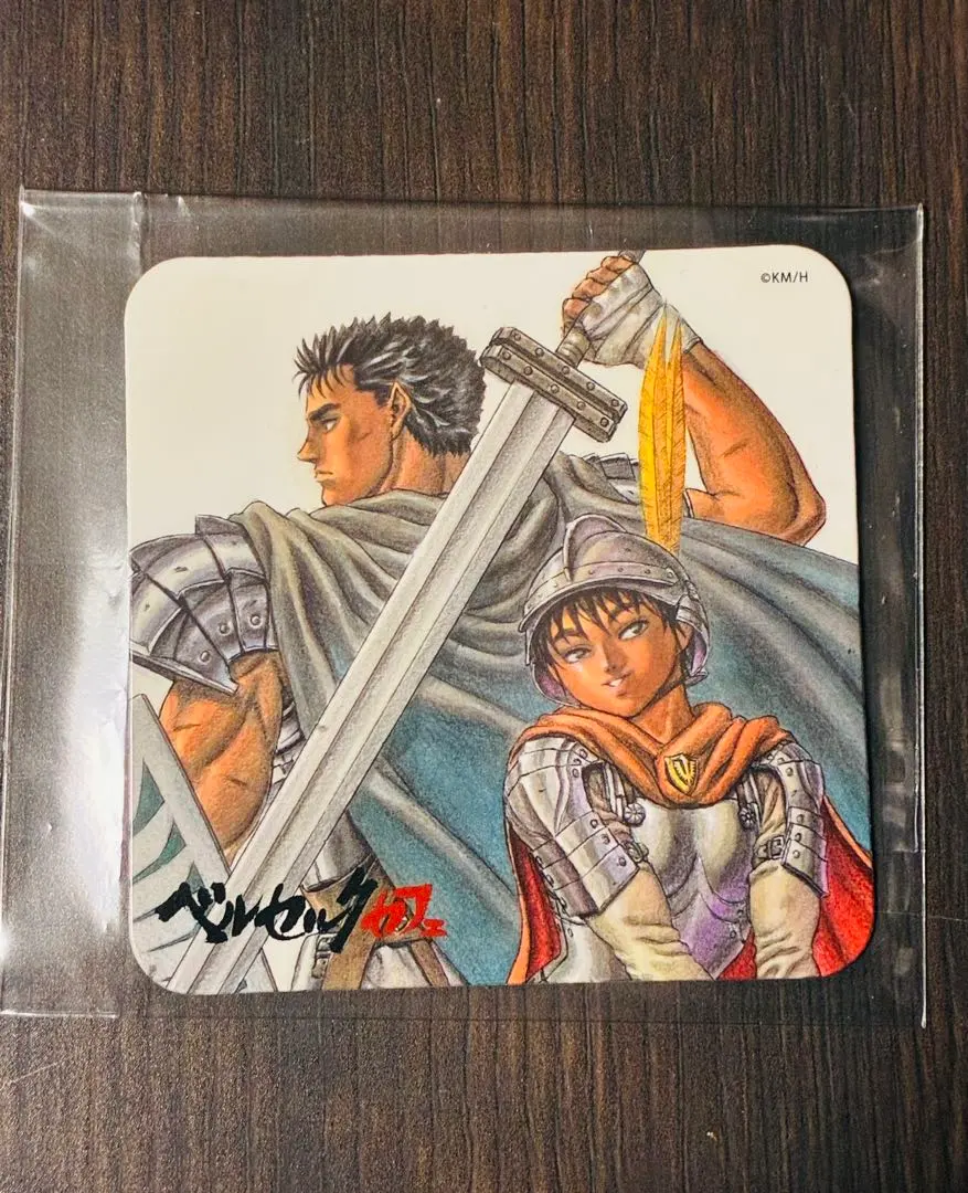 2026年最新】ベルセルクカフェ コースターの人気アイテム - メルカリ