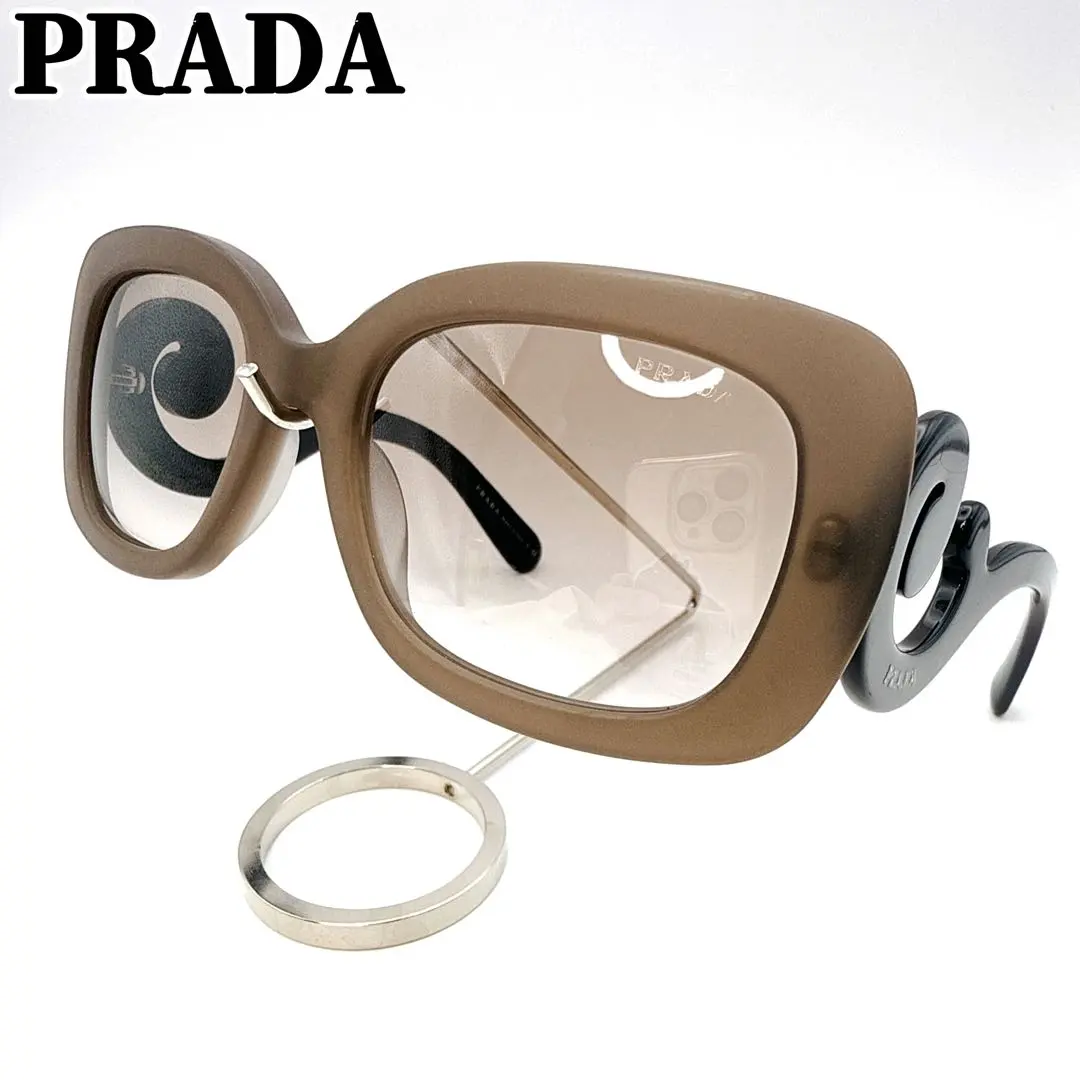 2026年最新】Prada サングラス バロックの人気アイテム - メルカリ