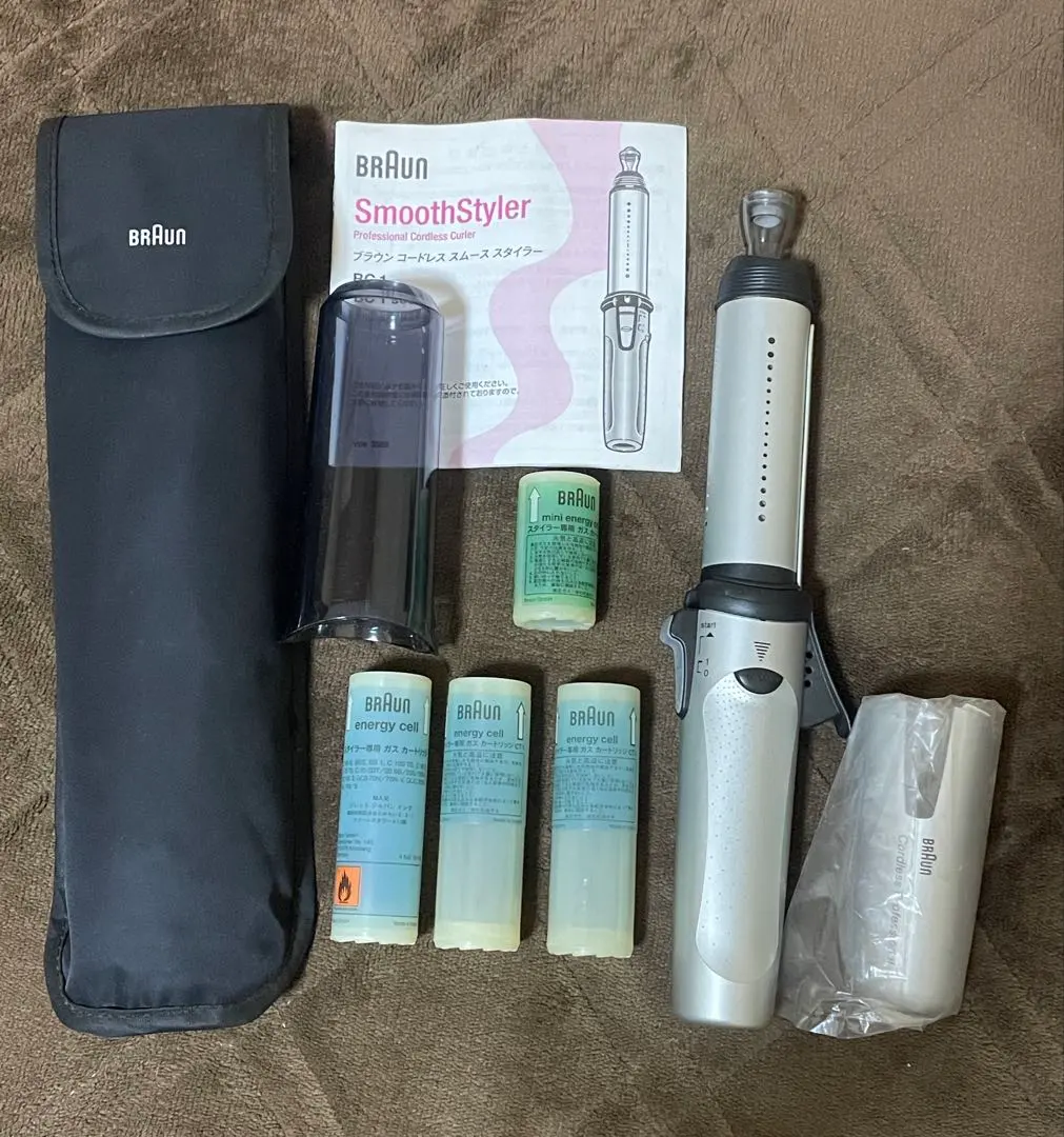 2026年最新】BRAUN ヘアアイロンの人気アイテム - メルカリ
