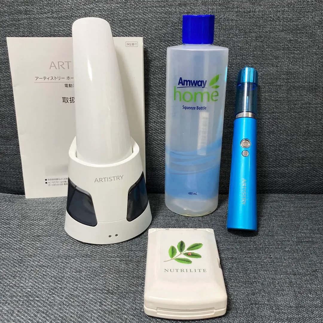 2026年最新】アムウェイ洗顔ブラシの人気アイテム - メルカリ