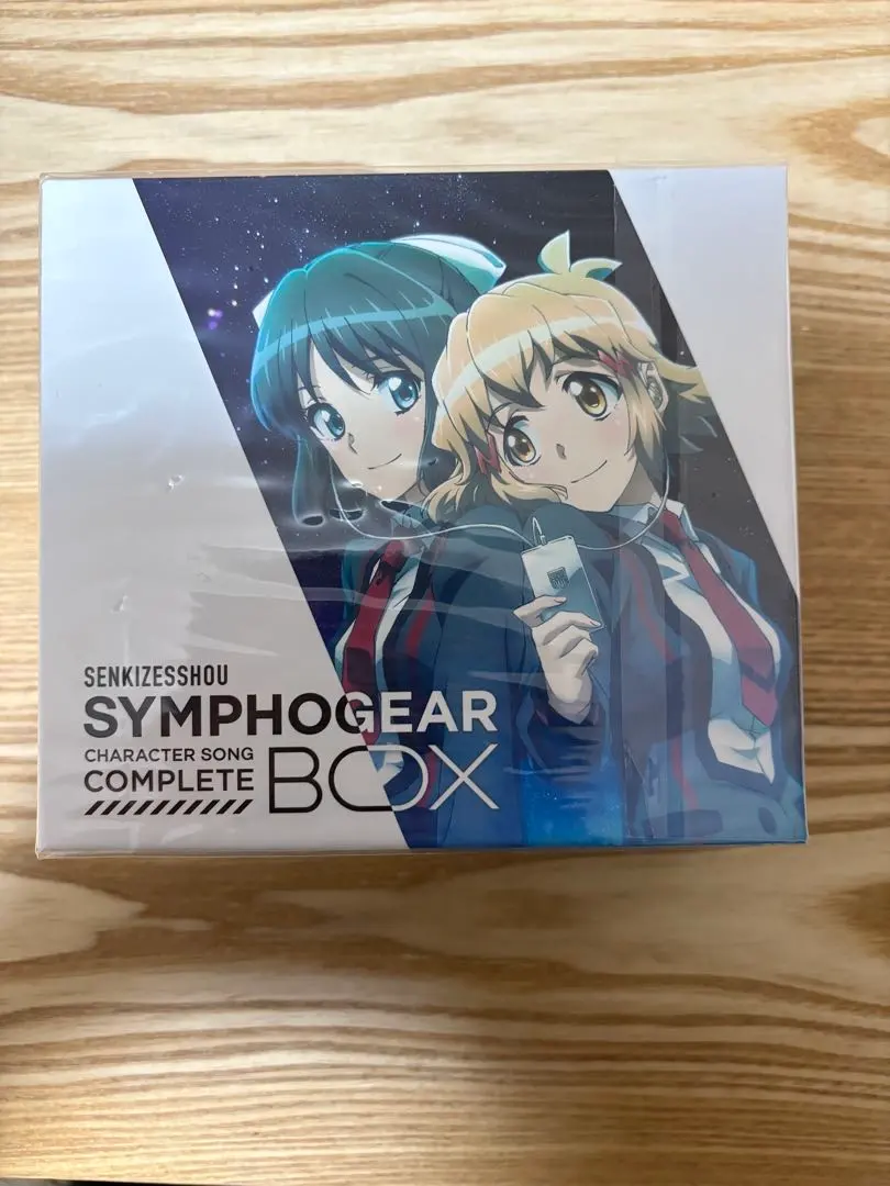 2026年最新】戦姫絶唱 キャラクターソングコンプリートboxの人気