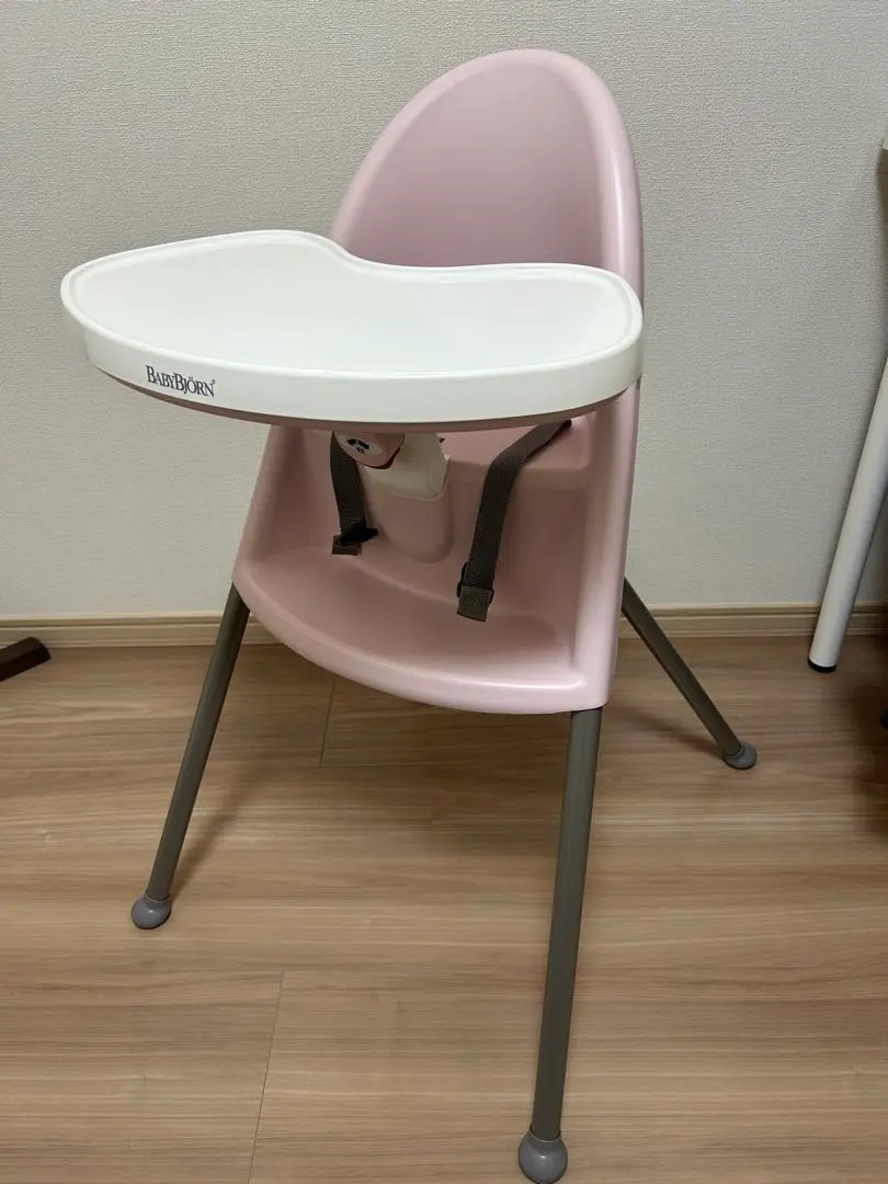 2026年最新】ベビービョルン ハイチェア ピンクの人気アイテム - メルカリ