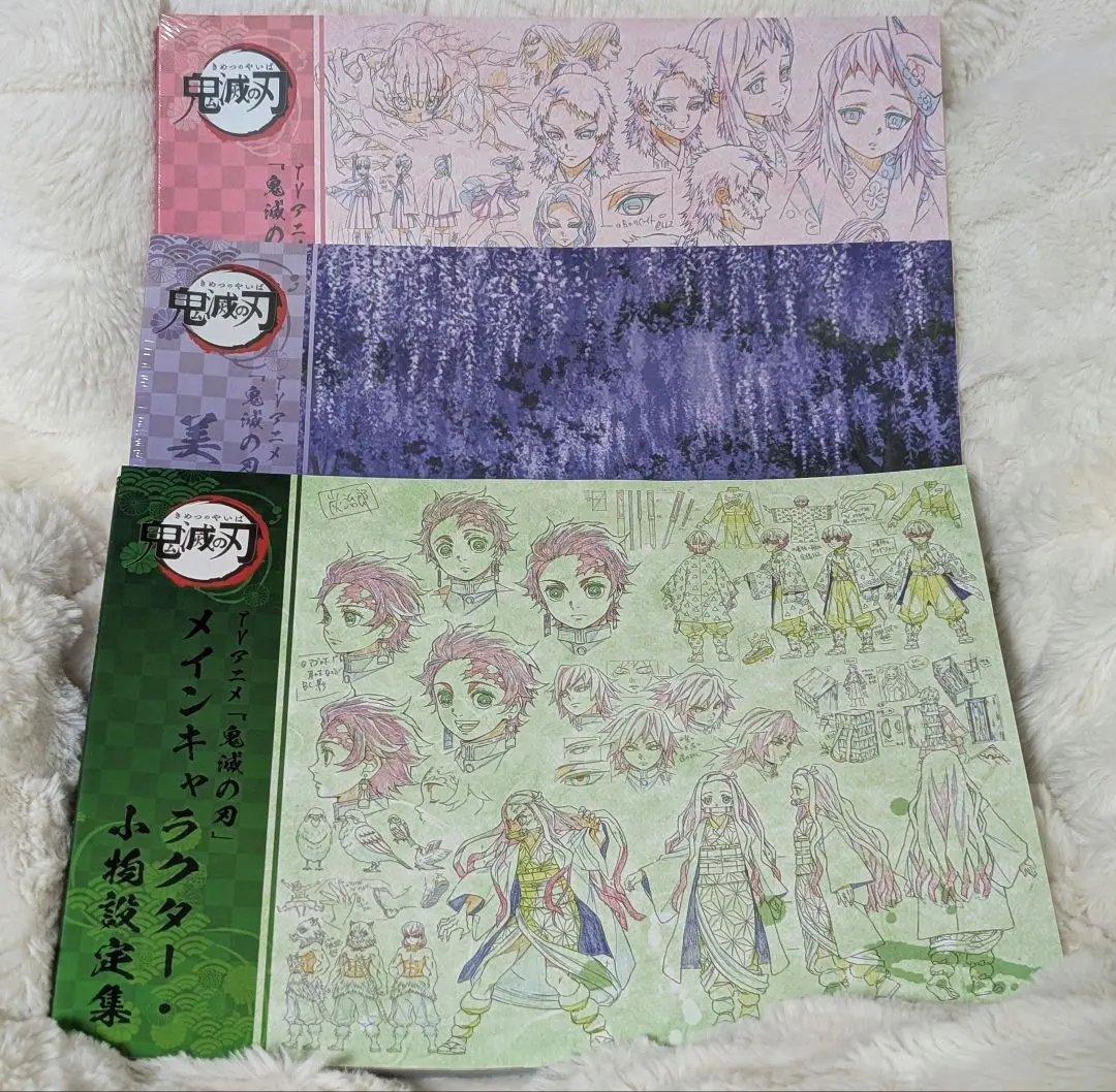 2026年最新】鬼滅の刃メインキャラクター小物設定集の人気アイテム