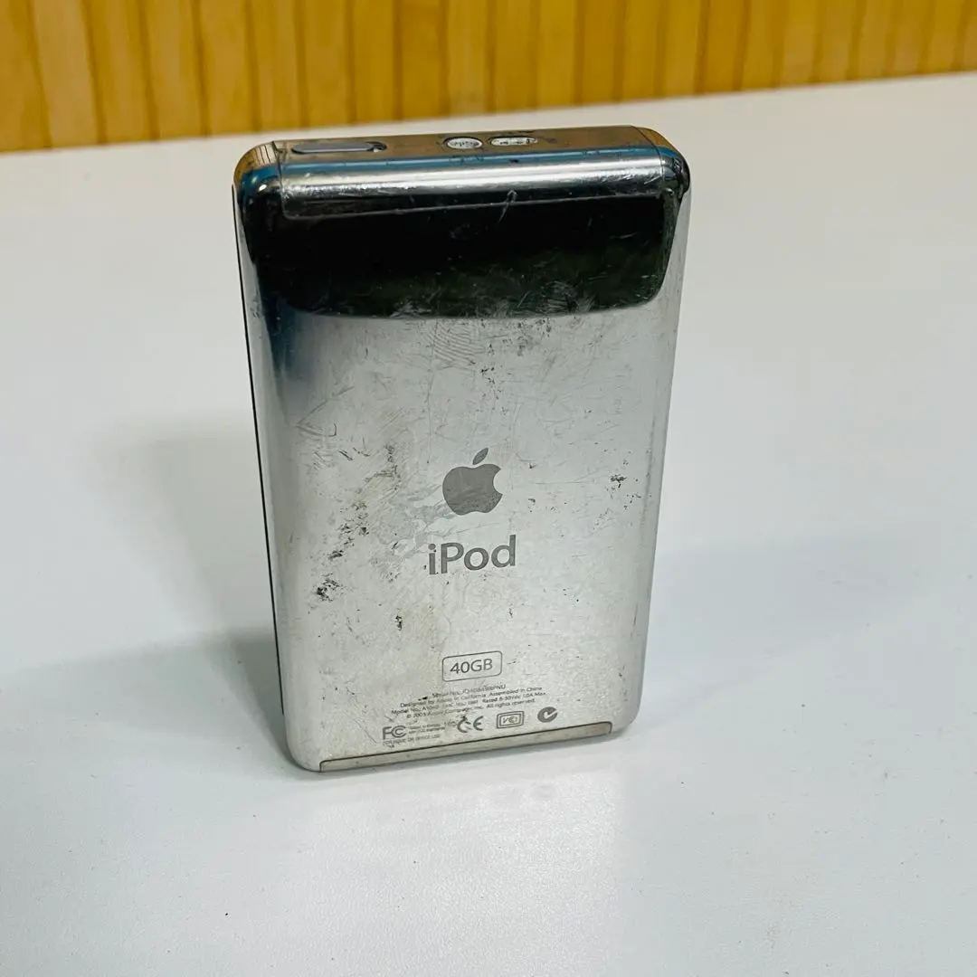 2026年最新】ipod classic 30gb ジャンクの人気アイテム - メルカリ